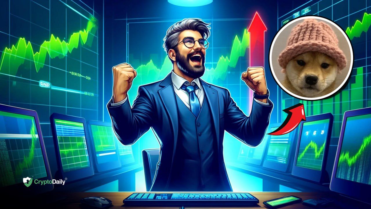 Dog Wif Hat (WIF) breaks out is the altcoin bottom in? Crypto Daily